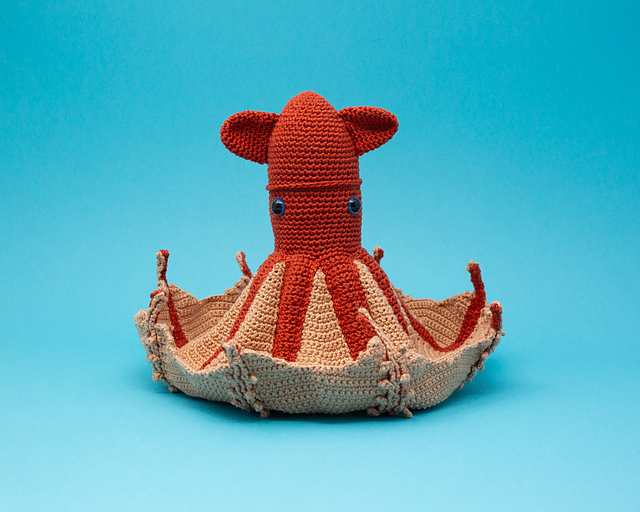 Vampire Squid