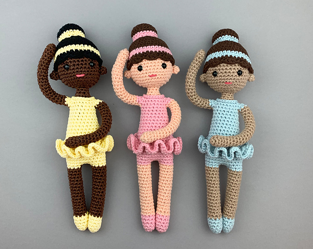 Betty Ballerina