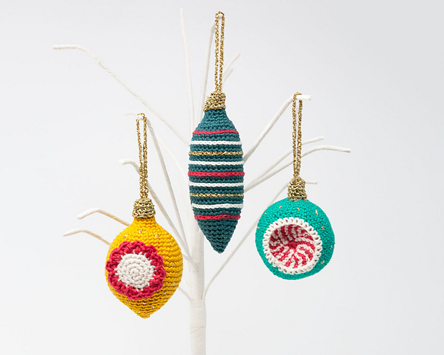 Vintage Style Bauble
