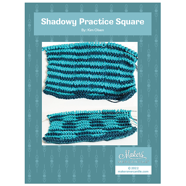 Shadowy Practice Square