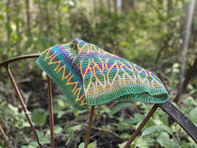 Reunion Cowl