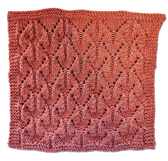 The New Knittery 2026 LYSTour Knit Square