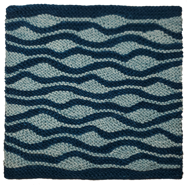 Stranded by the Sea 2026 LYSTour Knit Square