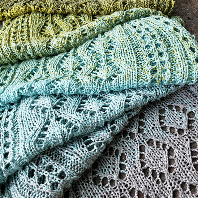 Mermaid Walk Scarf