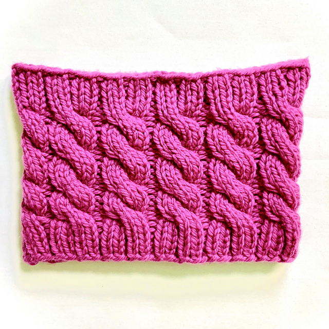 Wonderland Cowl
