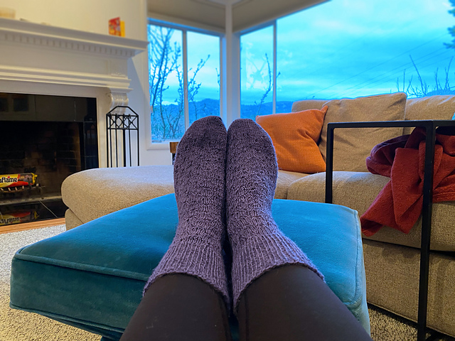 Organic Step Socks