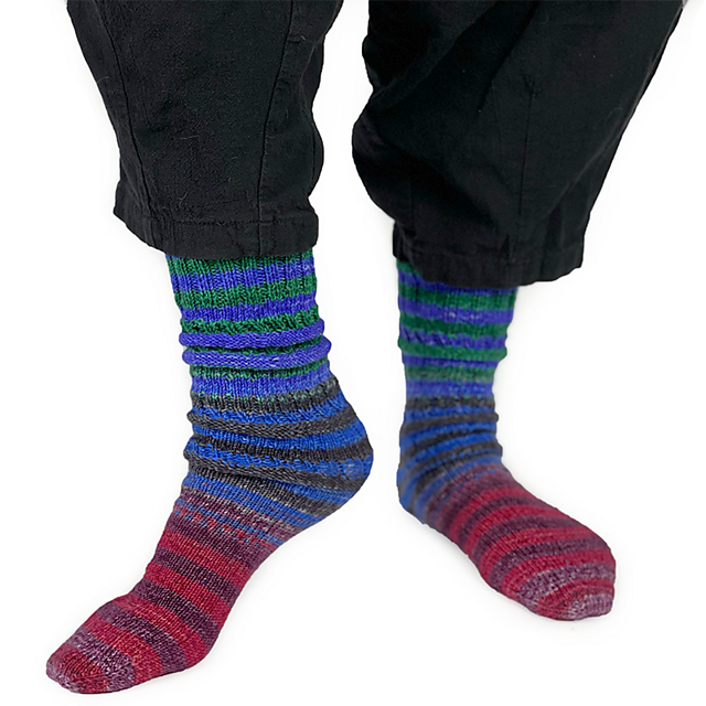 Okapi Socks