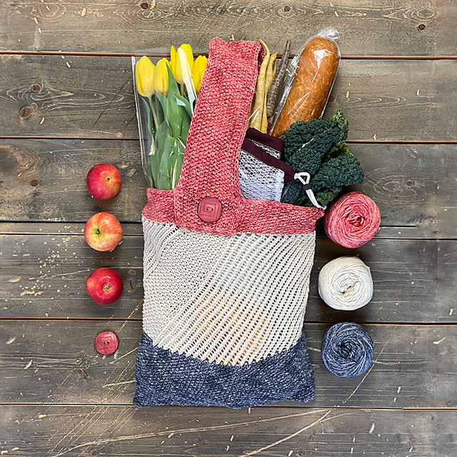 Makers Market Bag