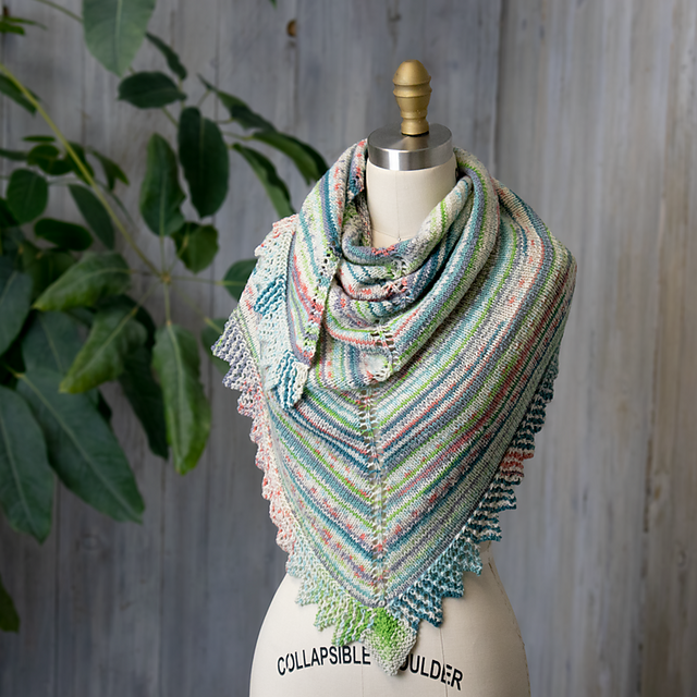 Snuggery Shawl