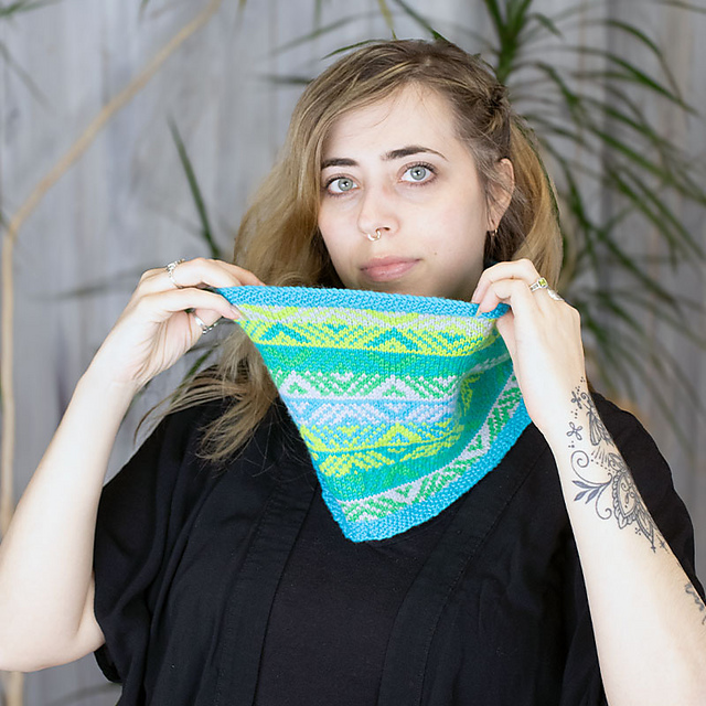 Alpine Lakes Cowl