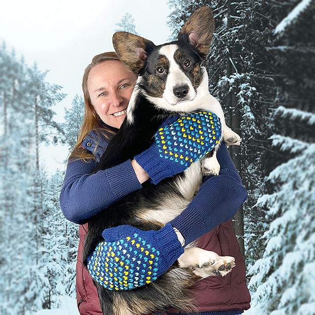 Snuggle Mitts