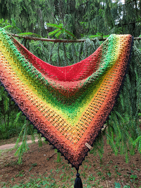 Ravelry: Makosh pattern by Ирина Корчагина