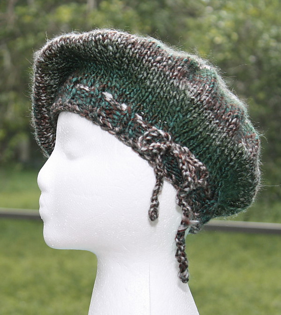 Vive La France Beret