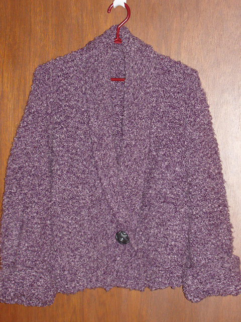 Swing Jacket