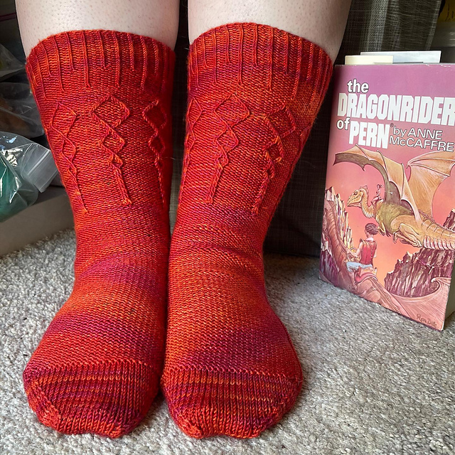 Pern Socks