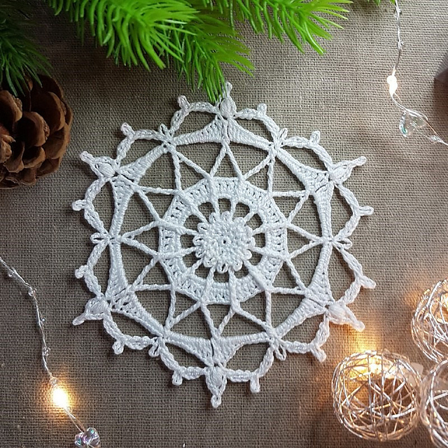 Mia snowflake