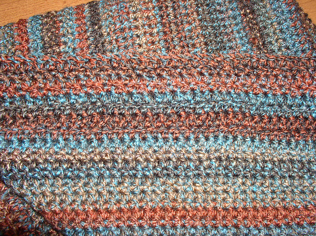 Small simple blanket