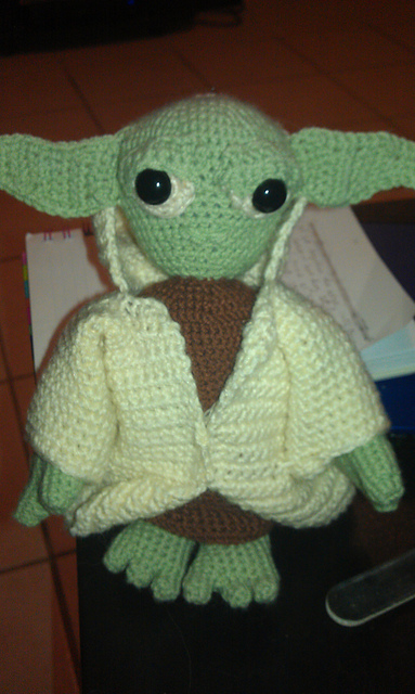 Y-O-D-A Yoda