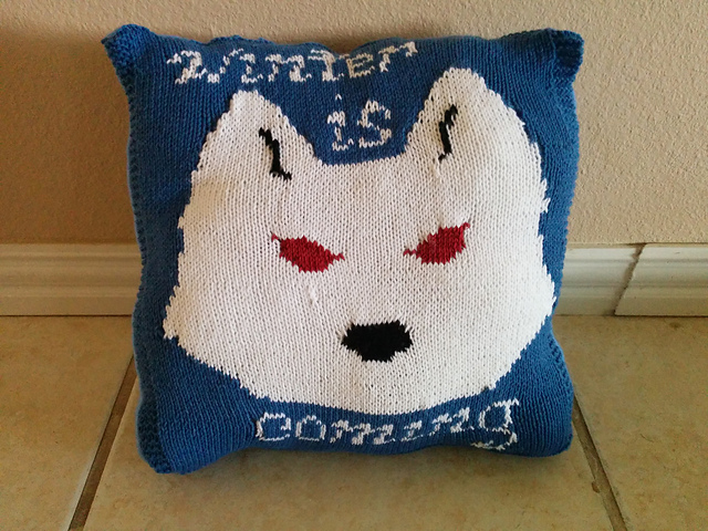 Winter is Coming...