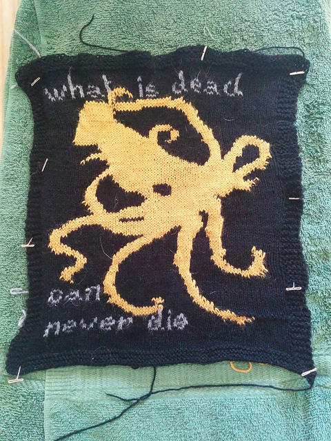 What is dead...