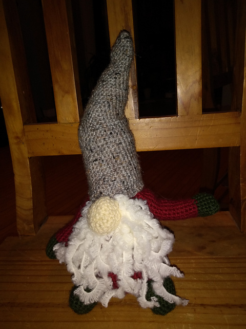Sven the Swedish-ish Gnome