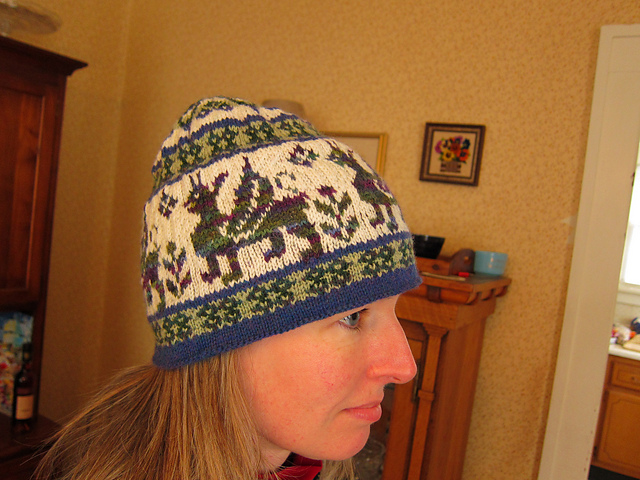 Griffin Ski Hat