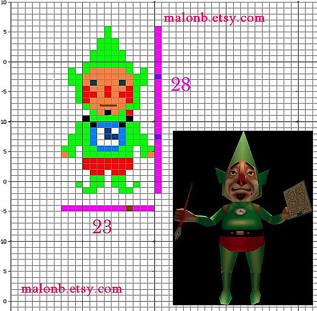 Tingle - Legend of Zelda