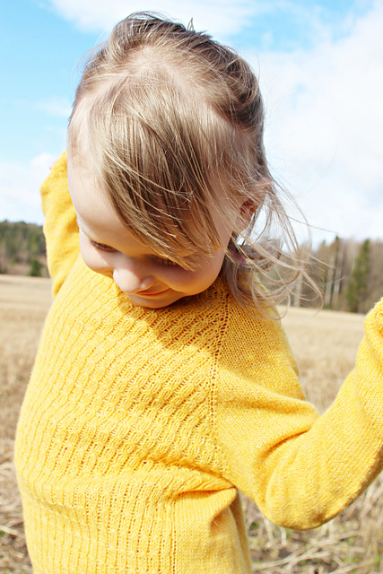 Rapunzel sweater