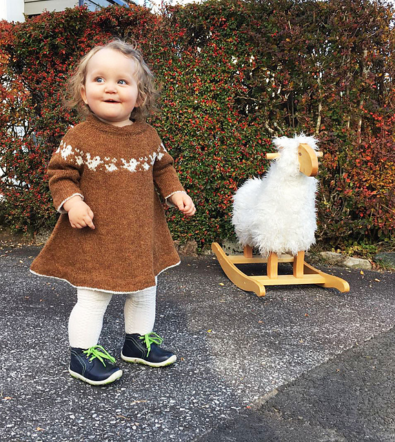MiniMalsenkjolen / MiniMalsen Dress