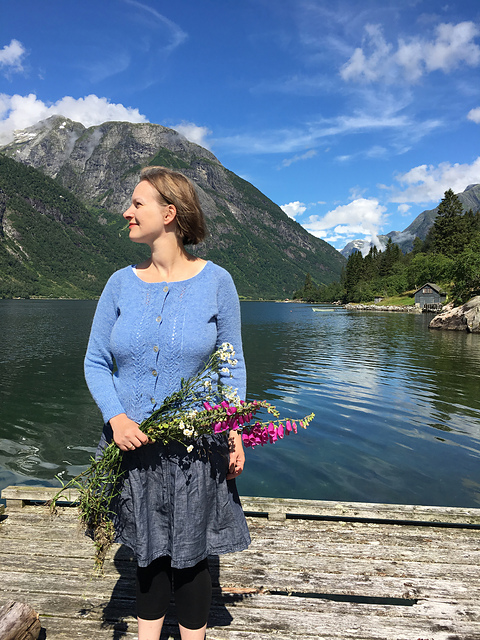 Blåklokke