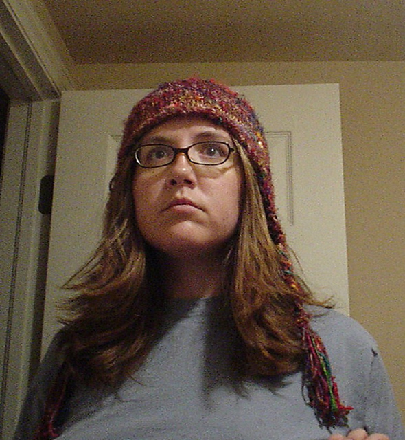 Girl Needs a Hat