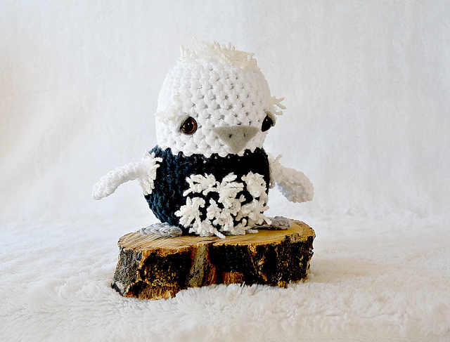 Cutest Baby Penguin
