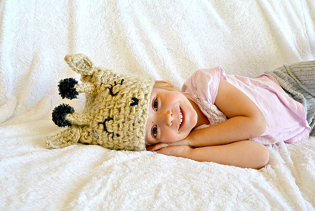 Giraffe Hat