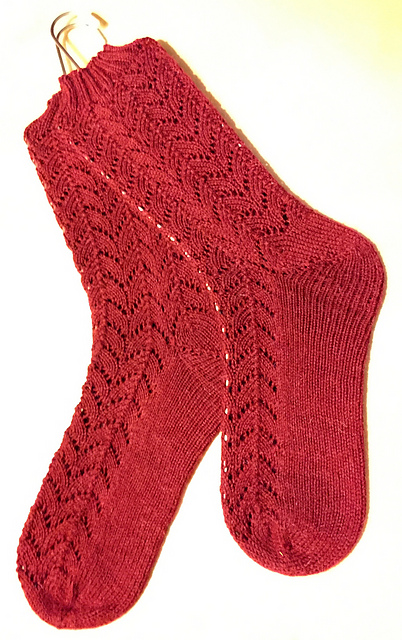 Oxford Socks