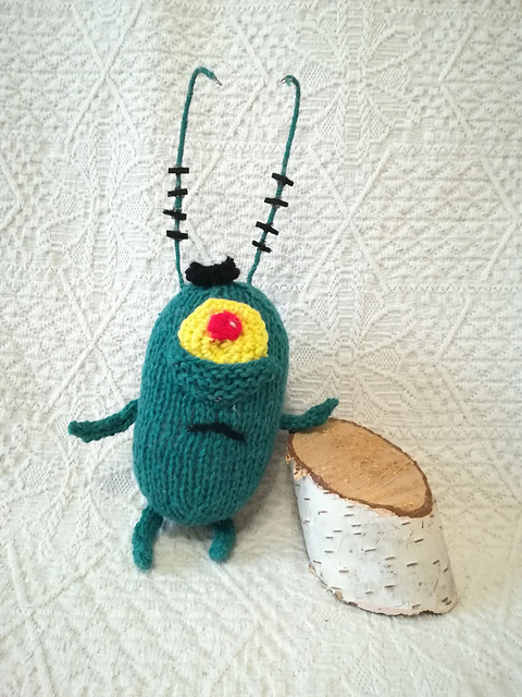 Sheldon Plankton