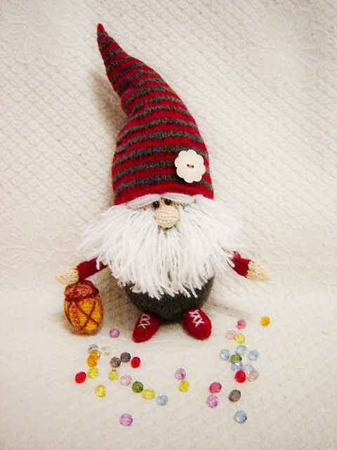 Scandinavian Gnome