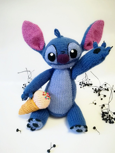 【ちー⭐︎】TODAYFUL Mellow Stitch Knit Ravelry: Knitted Stitch pattern by Olga Chepizhnaya
