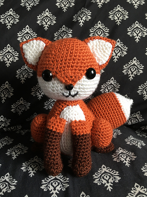 Loxie the Foxy