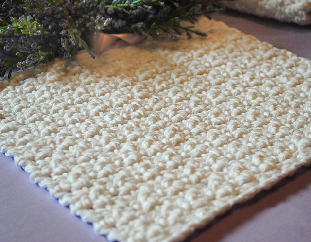 Mellie's Favorite Dishcloth