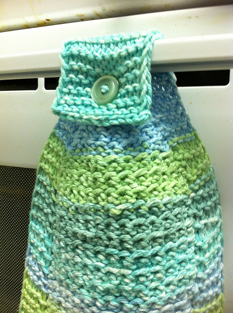 Heather's Hand Towel