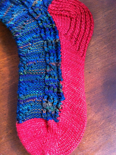 Hunger Games—Extreme* Socks (*extremely comfy)