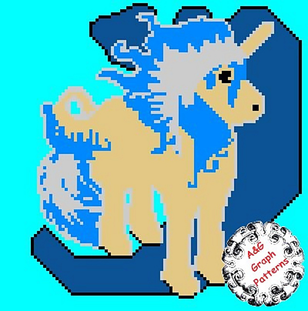 Water Unicorn c2c