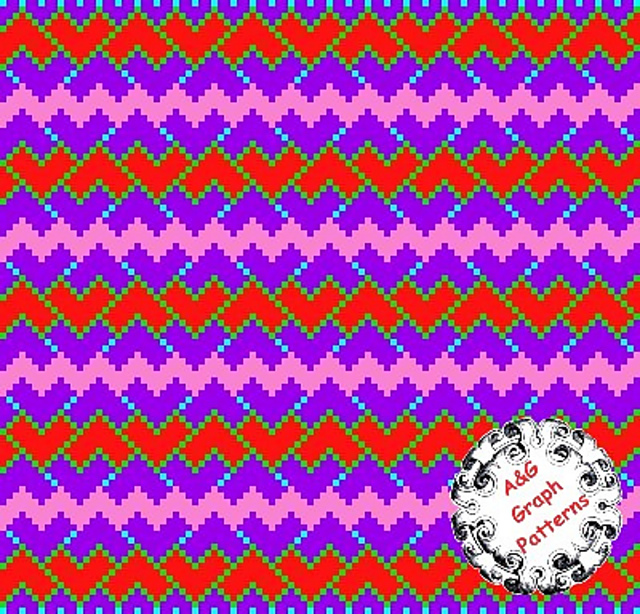 Heart Weave c2c