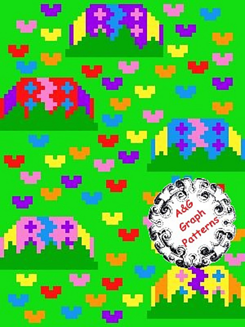 Easter Egg Hunt c2c