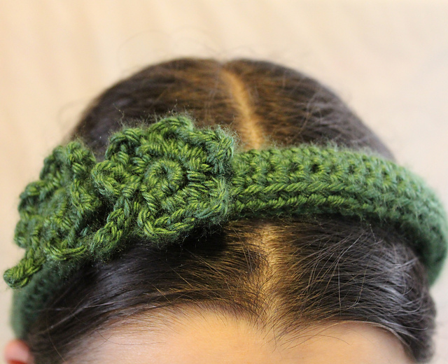 Shamrock Headband