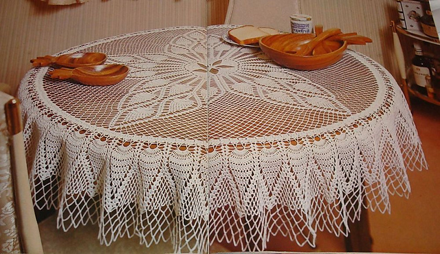 Starfish Tablecloth