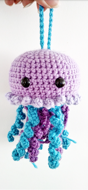 Ellie the Jellyfish