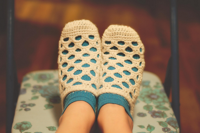 Lola Slippers (youth to adult)