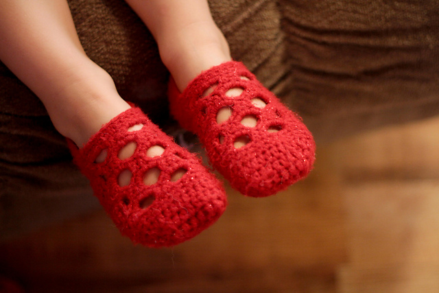 Lola Slippers (youth to adult)