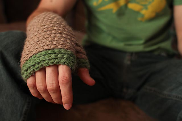 Timber Mitts